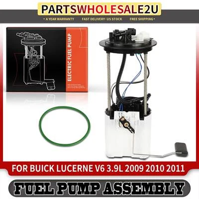 Fuel Pump Module Assembly for Buick Lucerne V6 3.9L 2009-2011 Flex with Sensor - Image 1 of 4