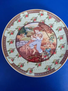 Heinrich Villeroy & Boch  Wandteller " Once Upon  a Rhyme - Bild 1 von 2