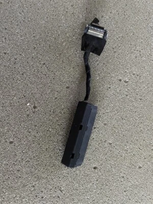 Cavo HDD per HP Pavilion DV5 DV6 DV7 Hard Drive Disco Sata Connettore SSD Porta - Immagine 1 di 2