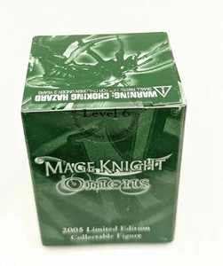Mage Knight Omens #204 Ny'alka Único Shyft NUEVA CAJA SELLADA - Imagen 1 de 4
