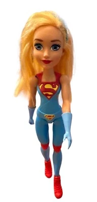 Экшн-фигурка куклы 2015 Mattel DC Comics Super Hero Super Woman 12 дюймов - Изображение 1 из 4