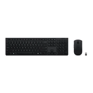 Tastatur mit Maus Lenovo 4X31K03961 Grau Portugiesisch - Afbeelding 1 van 5