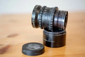 🔥 RARE Bell Howell Miltar Cinema 50mm F/2 like Baltar🔥 - Picture 1 of 9