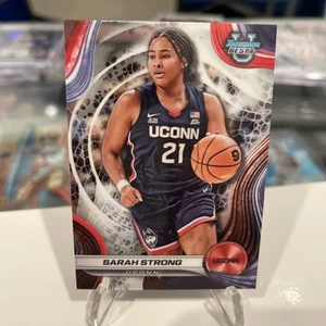 2024-25 Bowman University Best Sarah Strong 🔥 UConn - Bild 1 von 4