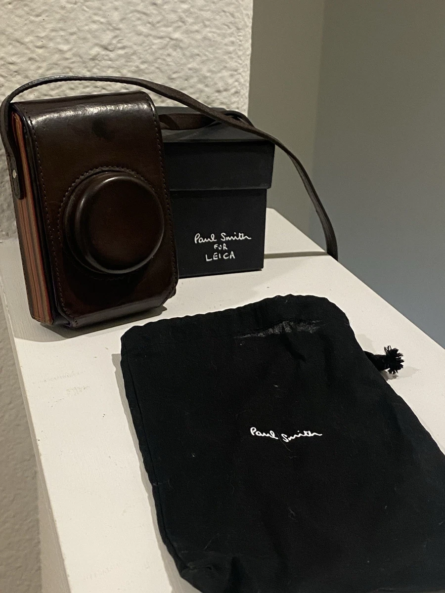 希少 PCケース Leica Mini 13 inch Paul smith 希少 PCケース Leica
