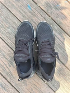 Nike Air Max 270s Herren Größe 9,5 Anthrazit Schwarz - Bild 1 von 8