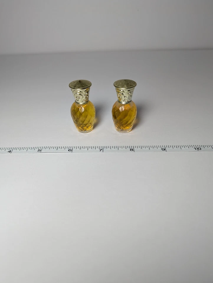 JESS BY JESSICA MCCLINTOCK EDP MINI PERFUME SPLASH .14 OZ 4 ML, juego de 2 Foto 1 de 4