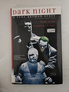 Dark Knight: A True Bstman Story Hardcover - Picture 1 of 10