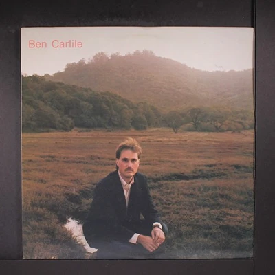 BEN CARLILE: extraordinary melodic piano solos BING 12" LP 33 RPM - Image 1 of 2