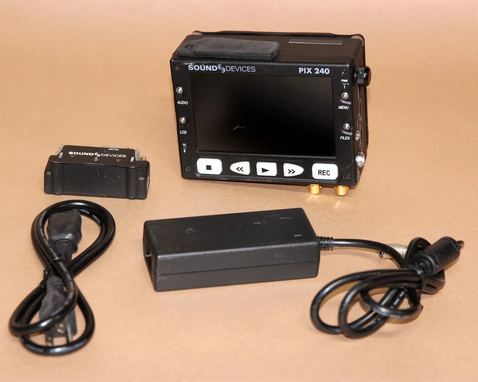 Dispositivos de sonido Pix 240 con carrito - ¡30 días de garantía! Foto 1 de 4