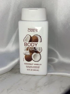 Personal Care Coconut Vanilla Scented Body Wash - Picture 1 of 1