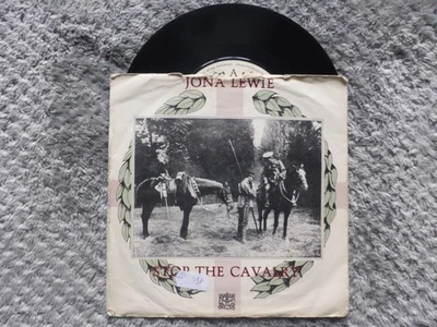 JONA LEWIE - STOP THE CAVLRY, 1980 - Image 1 of 4