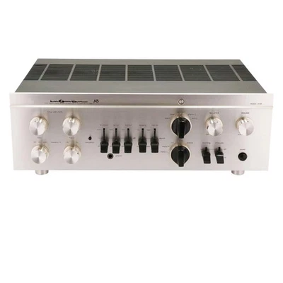 LUXMAN / Vacuum Tube Integrated Amplifier / LX38 / J0102831 / Rank B / Japan JP - Image 1 of 4