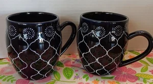 Baum Bros. Set di tazze blu/2 nuove - Foto 1 di 4