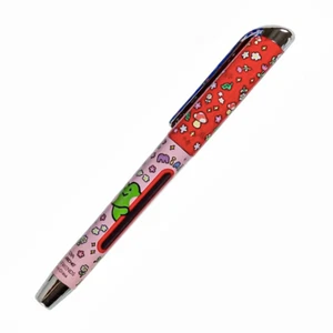 Itoya Line Friends Minini Blade Fountain Pen in Red (Lenini) - NEW - Picture 1 of 2