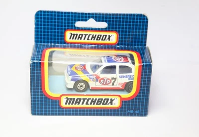 Matchbox MB48 Vauxhall Astra GTE / Opel Kadett GSI en caja original - De colección Foto 1 de 4
