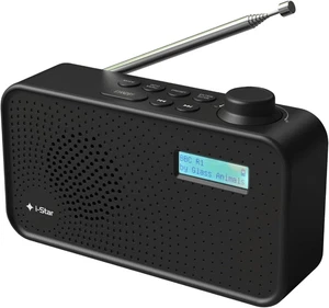 DAB Radio Portable DAB Plus/Dab Radio FM Radio Small Radio Digital Radio Main... - Picture 1 of 12