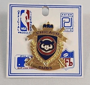 Chicago Cubs Pin Vintage Estate Find - Picture 1 of 8