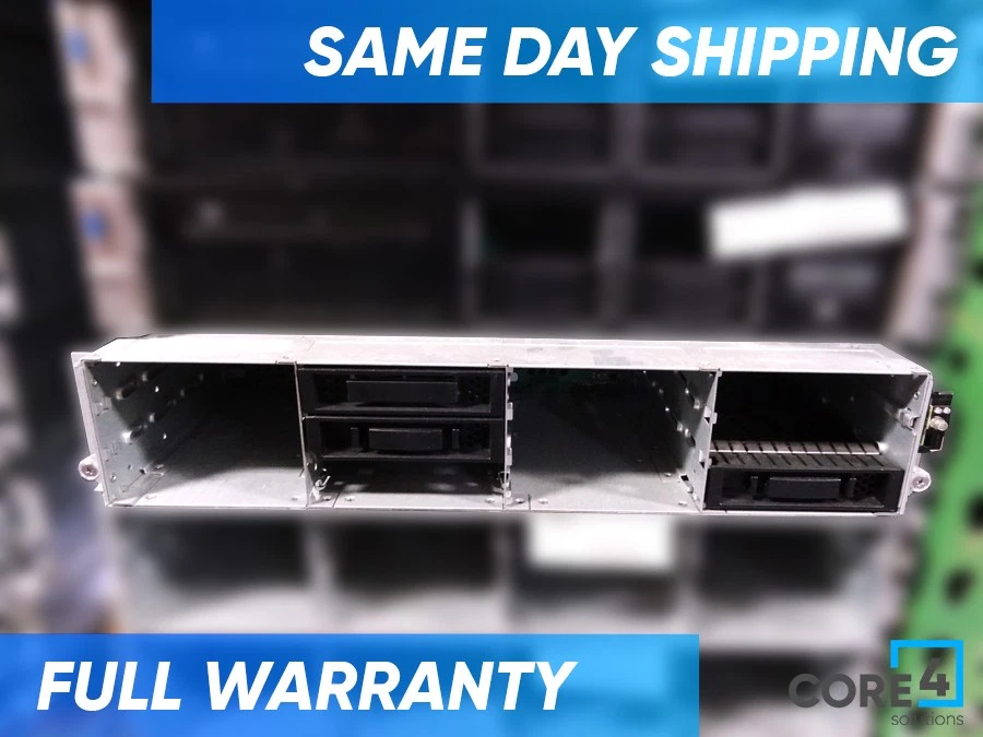 COMPAQ 418408-B21 MSA 60 SAS STORAGE ENCLOSURE - Image 1 of 1