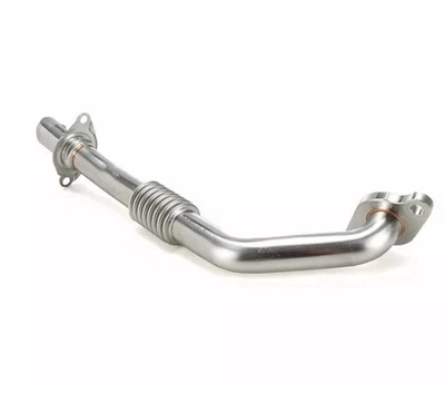 VW TRANSPORTER T6 & Crafter EGR Connecting Pipe 04L131521AR NEW GENUINE PART - Image 1 of 3