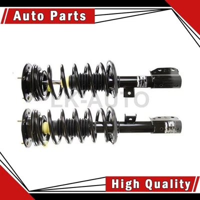 Muelle helicoidal de puntal delantero Monroe completo cargado para Saturn Vue 2007 2006 Foto 1 de 3