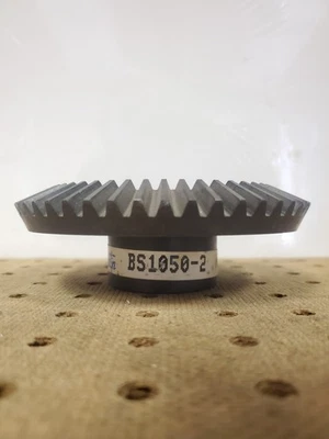 Engranaje cónico reborable Martin BS1050-2 con piñón de acero Foto 1 de 2