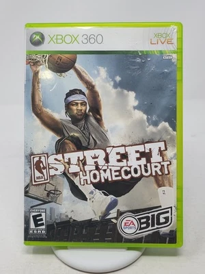 NBA Street: Homecourt (Microsoft Xbox 360, 2007) CIB Completo Probado Funcionando Foto 1 de 4