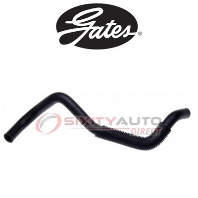 Gates Heater Outlet HVAC Heater Hose for 2012-2014 Subaru WRX 2.5L H4 - of Foto 1 de 4