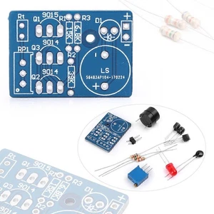 Componenti Regolazione Elettronica Temperatura Fai da Te Kit Sound Light Alarm Suite - Foto 1 di 8