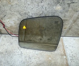BLIND SPOT ALERT 2011-2021 Jeep Grand Cherokee Auto Dim DRIVER MIRROR GLASS Left - Picture 1 of 9
