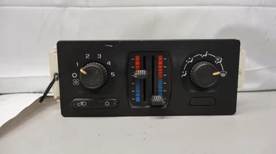 2007 GMC Sierra 1500 AC Heater Temperature Control Unit OEM - Изображение 1 из 4