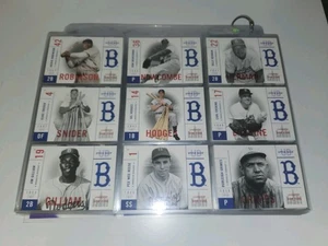 2001 Upper Deck Legends Of New York Complete Set #1-200 Missing 1 Card + Inserts - Picture 1 of 16