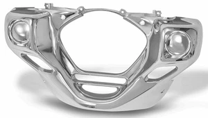 Show Chrome Front Lower Cowl 52-608 GL1800 Gold Wing 01-17 - Picture 1 of 1
