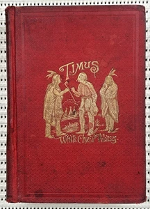 1888 Reminiscences Of An Old Timer Signed/Inscribed Hardcover Illustrated 508p - Picture 1 of 14