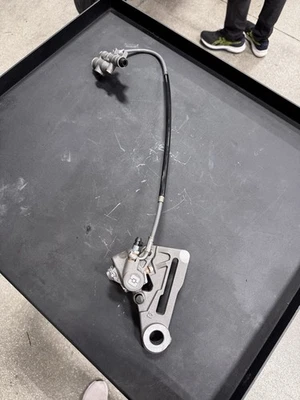 Rear Brake complete system 2025 GasGas MC250f - Image 1 of 4