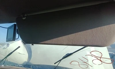 Passenger Sun Visor  Fits 09-19 21 FORD E350 VAN 657007 Foto 1 de 4