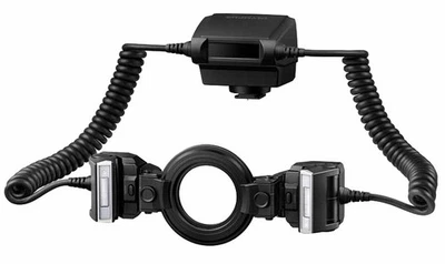 Olympus STF-8 Macro Clamp Flash - Image 1 of 4