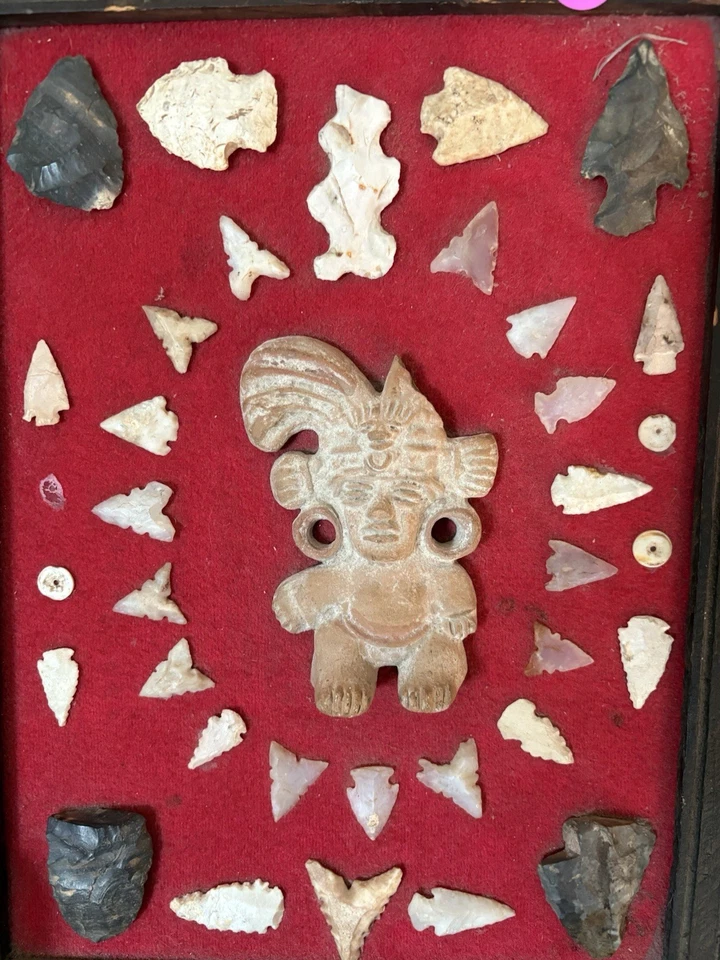 Colección Punta de Flecha Foto 1 de 1