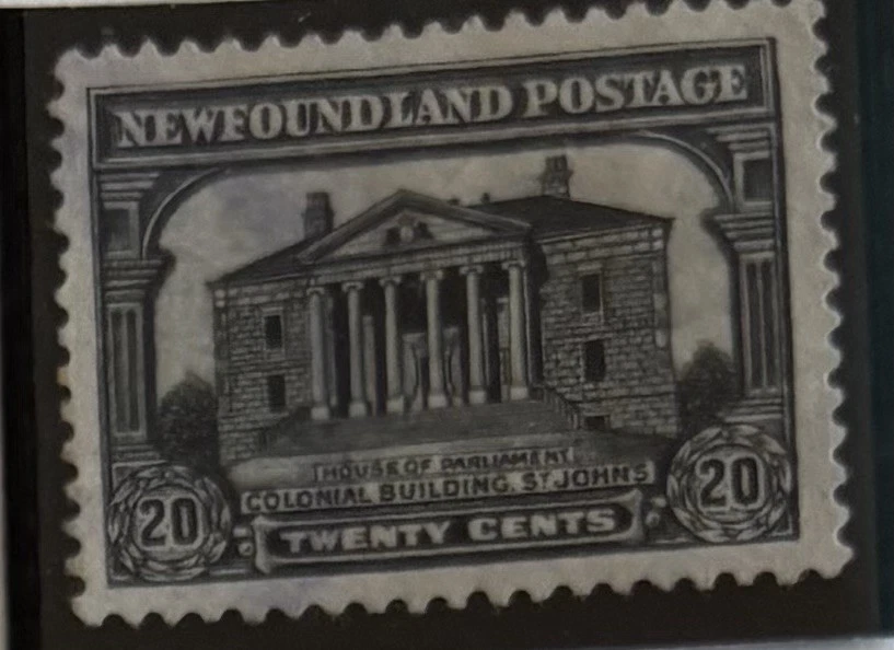 Canada Newfoundland Stamps Scott#157 Used - Image 1 of 1