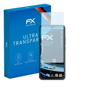 atFoliX 3x Screen Protection Film for Hafury M20 Screen Protector clear - Zdjęcie 1 z 8