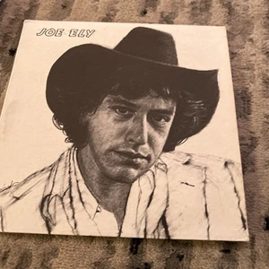 Joe Ely, Sel-Titled, Vi Up VG++ Throughout - Imagen 1 de 4