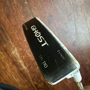 Taylormade Ghost TM-110 Tour Putter 33" Mens RH Used super stroke grip used - Picture 1 of 6