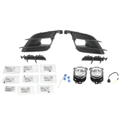 Conjunto de kit de luces antiniebla izquierda y derecha OEM NUEVO 2018-2020 Subaru BRZ H4510CA200 Foto 1 de 4