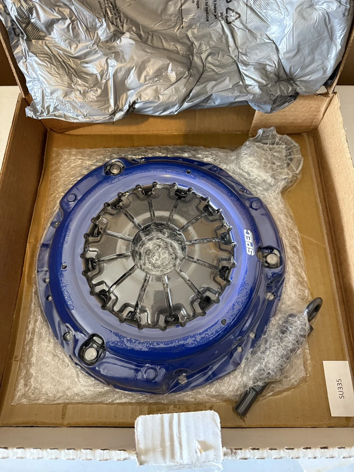 Kit de embrague SPEC SU335 etapa 5 - para Scion FR-S 2013-2021 / Toyota 86 Foto 1 de 3