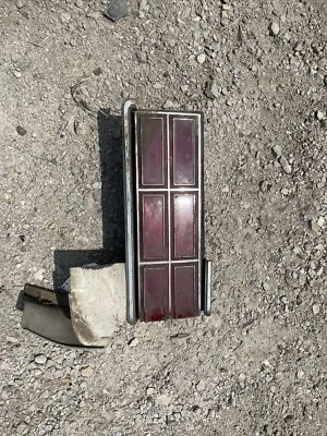 Luz trasera derecha 77 diplomático Foto 1 de 2