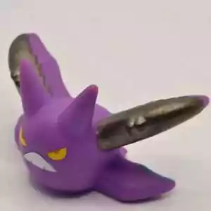 Crobat Var. Pokemon Soft Vinyl Figure Finger Puppet Nintendo #0169 - Picture 1 of 7