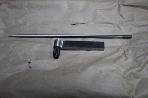 Starrett PT05409A Depth Gage Attachment, 8" for 254 Series Master Vernier Height - Picture 1 of 5