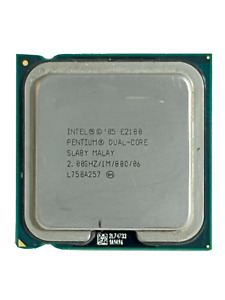 Intel Pentium Processor E2180 1M Cache 2.00 GHz 800 MHz CPU Processor