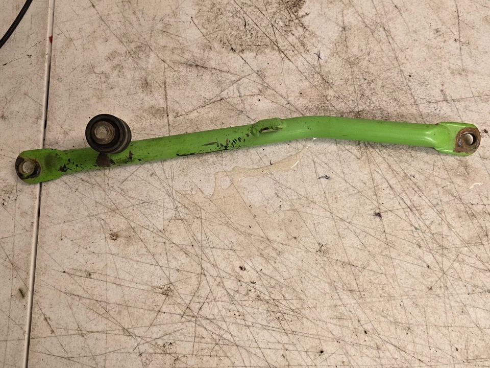 1991-94 Kawasaki KDX250 Rear Back Brake Stay Bracket Arm kdx 250 - Image 1 of 2