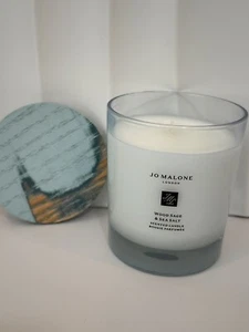 Jo Malone WOOD SAGE & SEA SALT Scented Candle 2.5” / 7 oz NEW Limited Edition - Picture 1 of 4